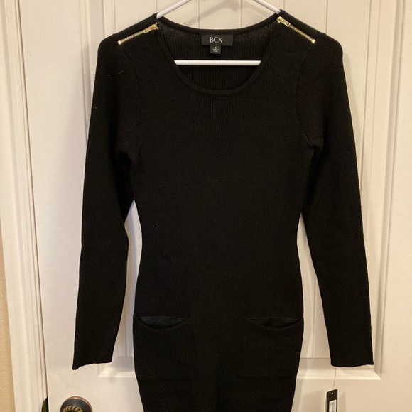 Black BCX sweater - Picture 1 of 5